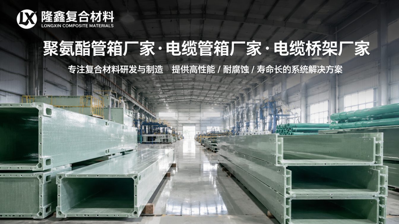 定兴县为输电走线场景提供管箱方案